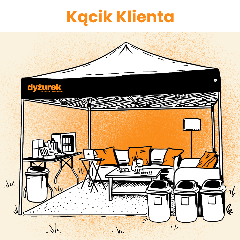 Kącik klienta